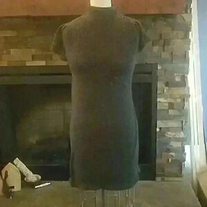 Sweater dress